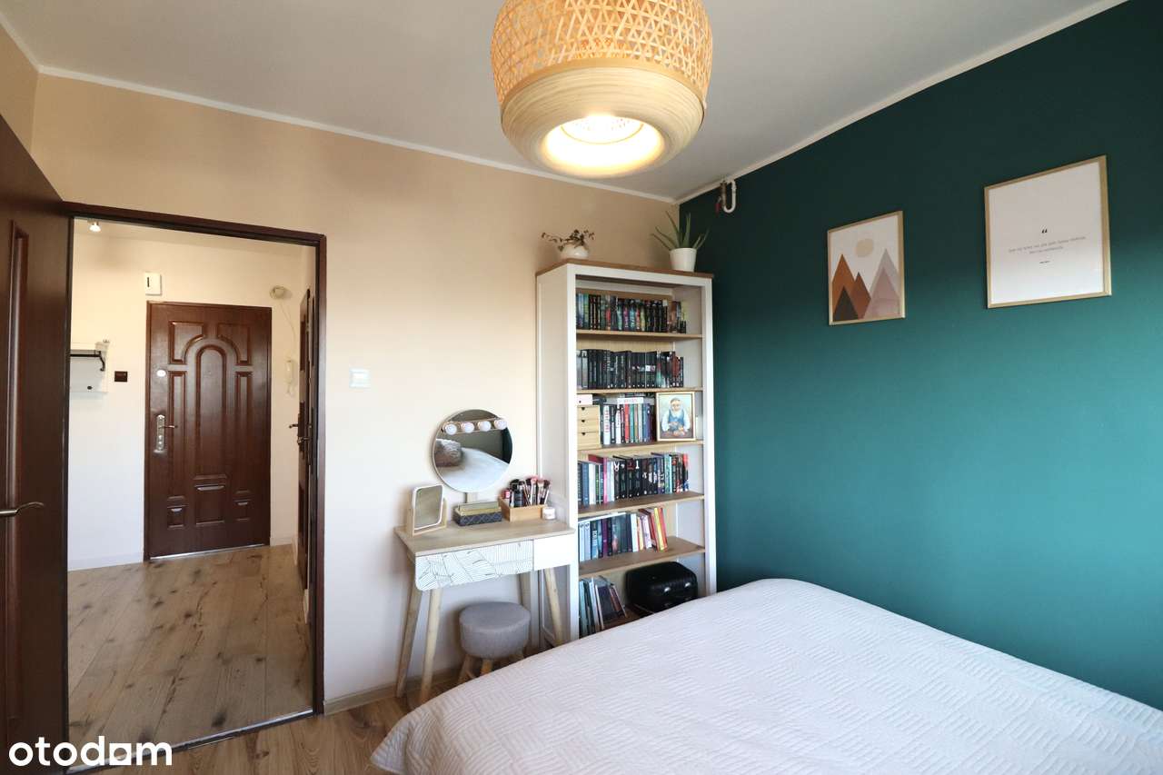 Sosnowiec, Zagórze, ul. BMC, 2 pokoje z balkonem-4