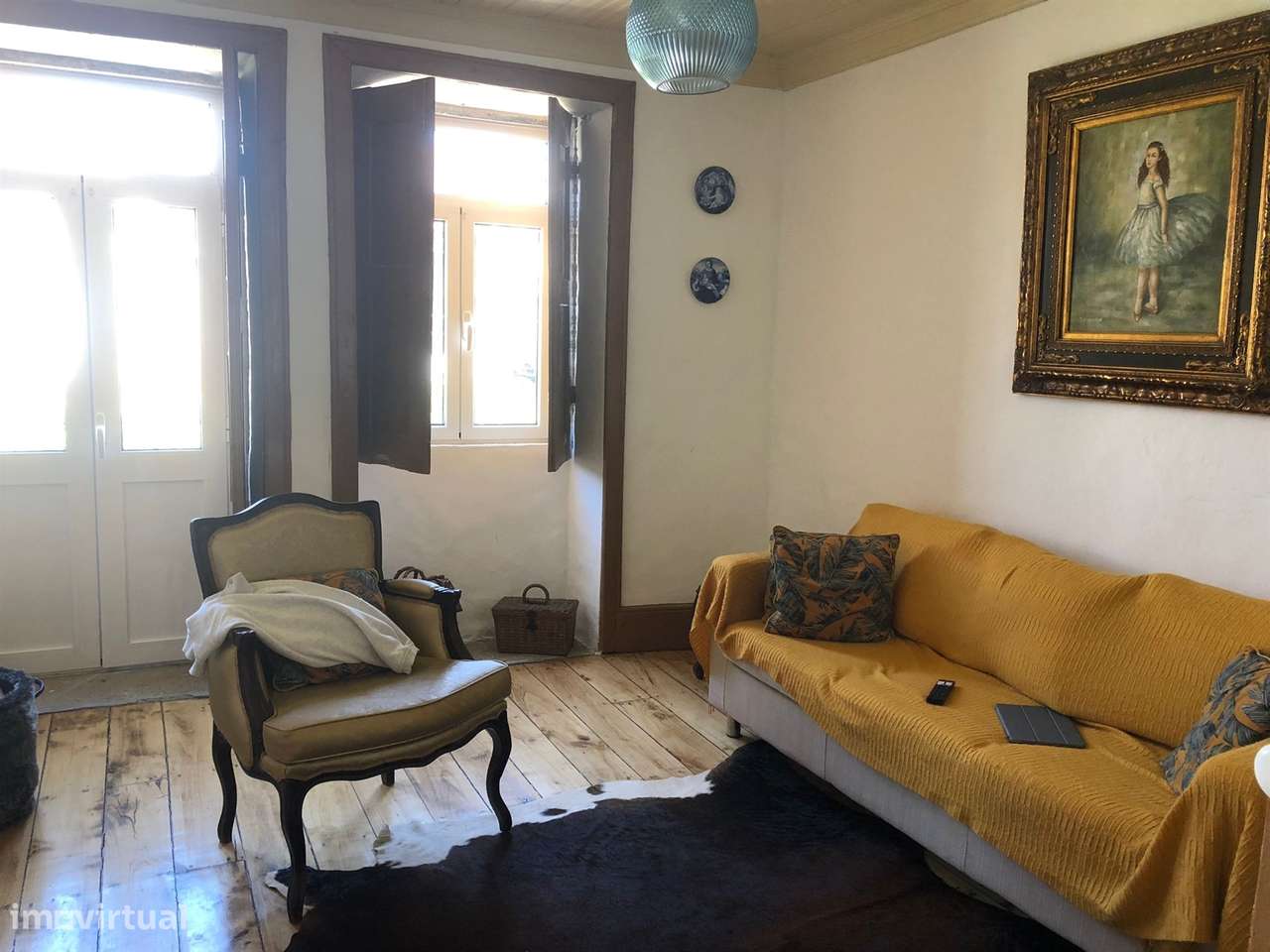 Moradia T3 com quintal em Castelo Branco, Mogadouro-10