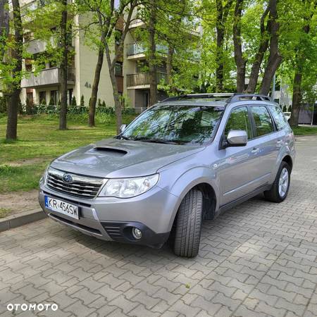 Subaru Forester - 2