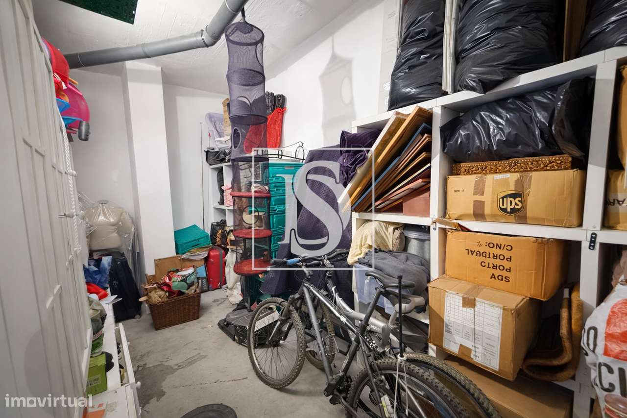 Apartamento T4 - Torres Novas-22