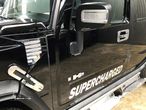 Hummer H2 6.2L V8 Supercharged Luxury - 48