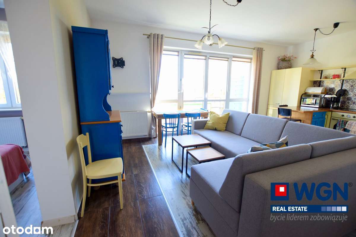 2-pokojowe mieszkanie | 43,8 m² | ul. Wojska Polskiego, Suwałki-5