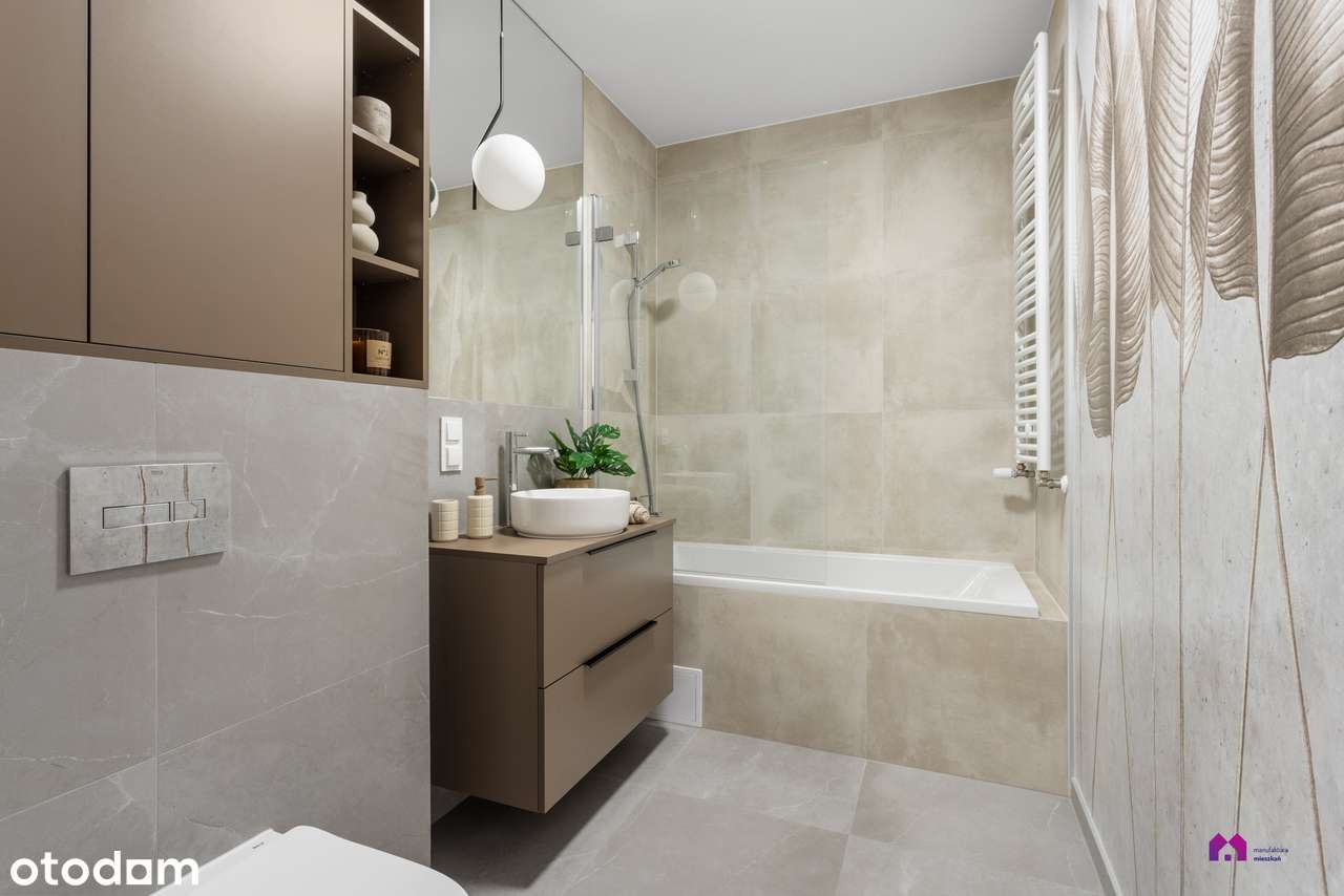 Apartament MARZEŃ z DUŻĄ loggią idealny dla RODZINY-12