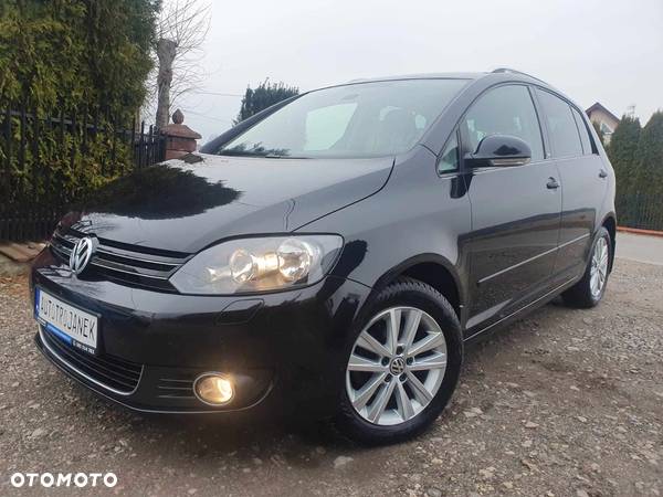 Volkswagen Golf Plus 1.2 TSI Highline DSG - 11