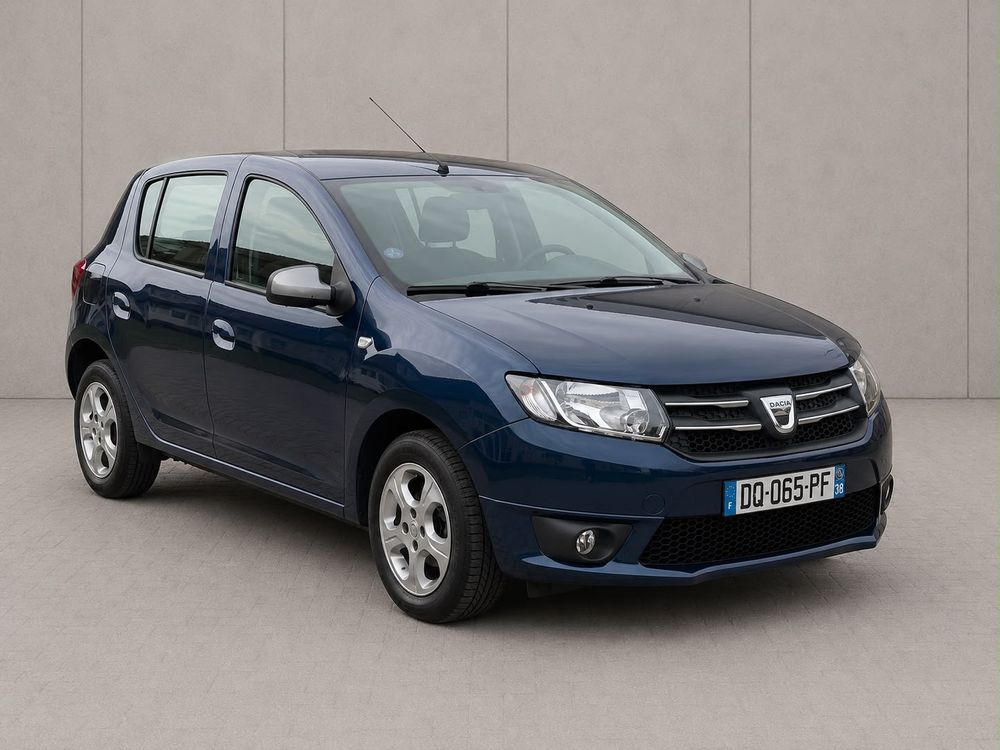 Dacia Sandero II (2012-2020) TCe 90 Celebration 2015