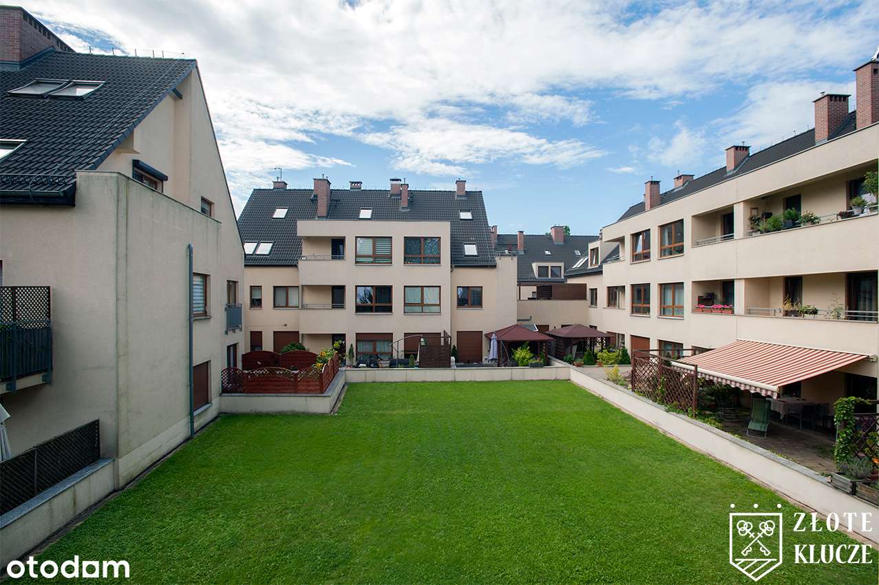 Apartament | 4pokoje | 112m2 | Oporów | Południe