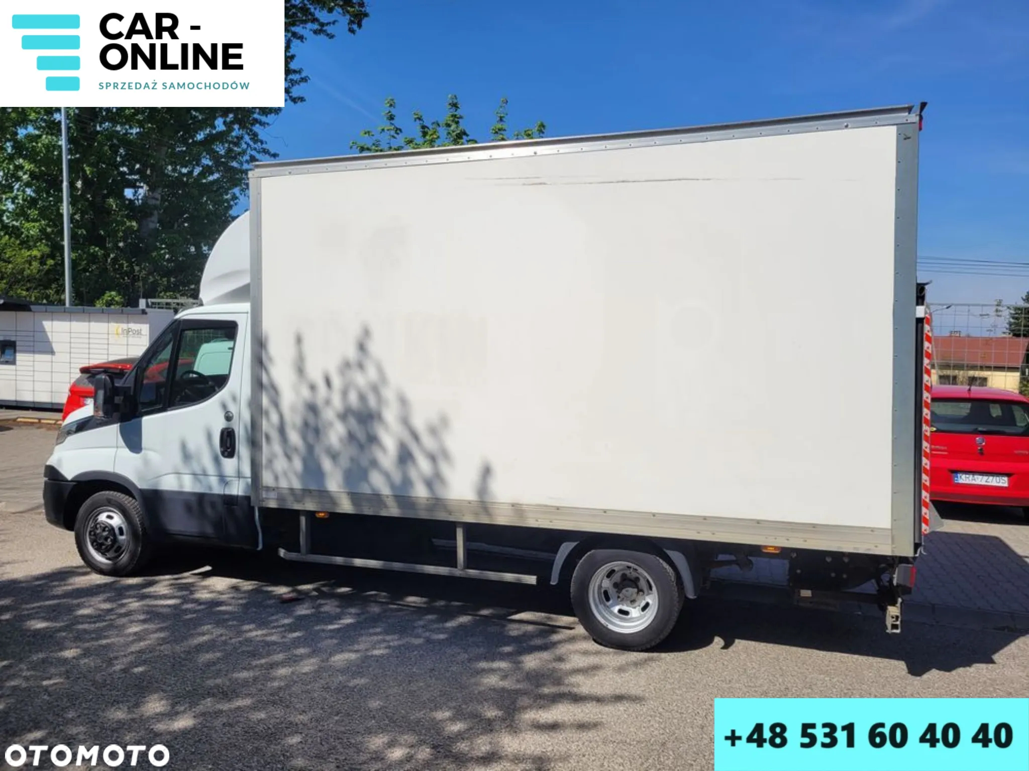 Iveco Daily 35C14 - 5