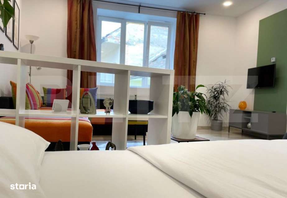 Apartament cu o camera, 43 mp, zona Ultracentrala - Imagine principală: 5/7