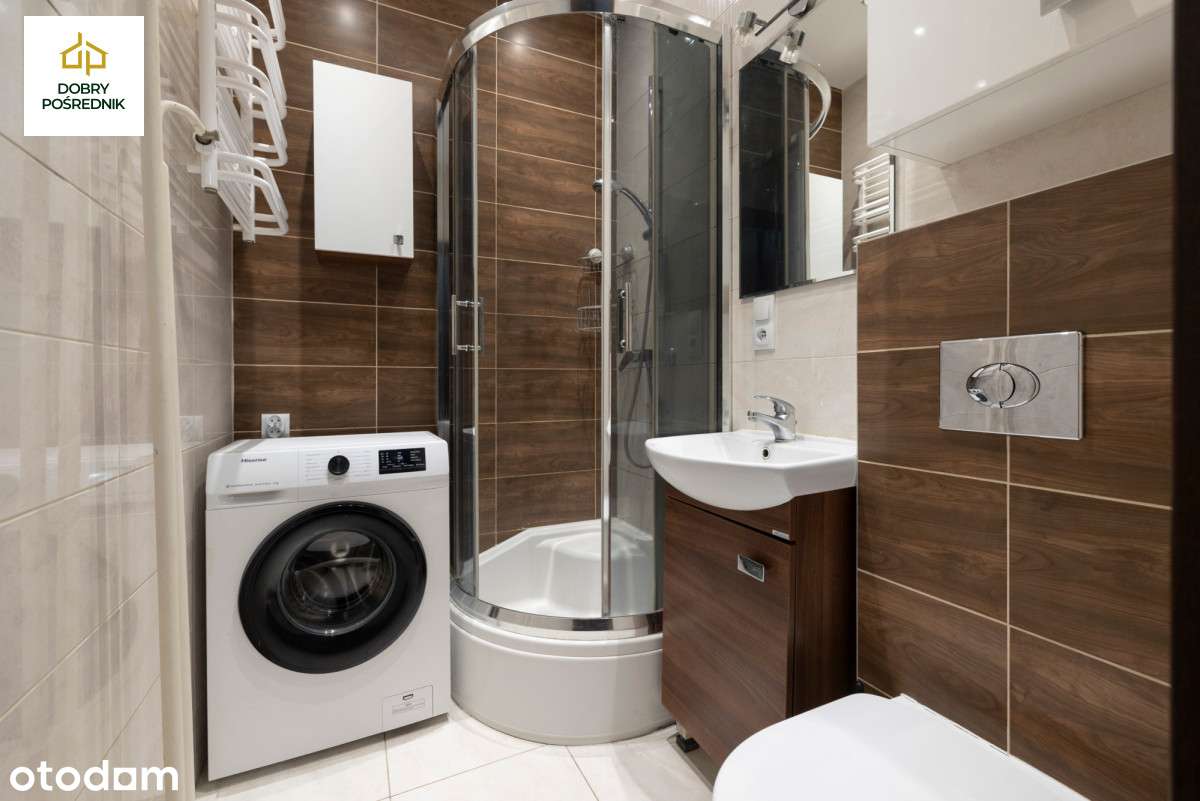 Przymorze | 2 pokoje | po remoncie-9