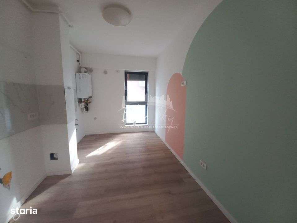 Locuinta ideala pentru Famile - 4 cam, terasa , curte si 2 locuri de p-8