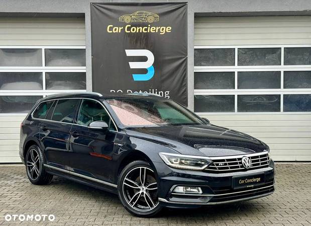 Volkswagen Passat 2.0 TDI BMT SCR 4Mot Highline DSG7 - 1