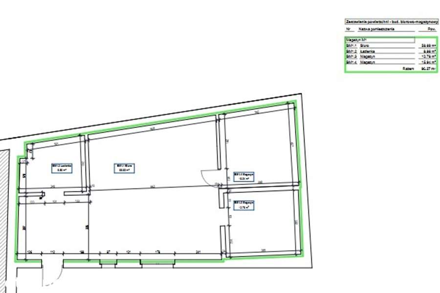 Nieruchomość do adaptacji na 3-4 mieszkania. Okazja-3
