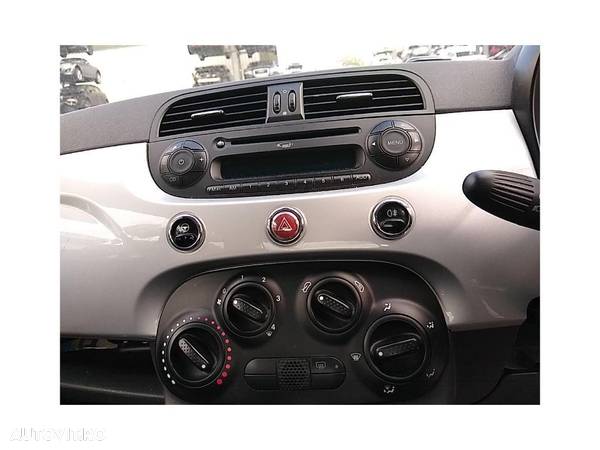 Interior complet Fiat 500 2009 HATCHBACK 1248 benzina - 7