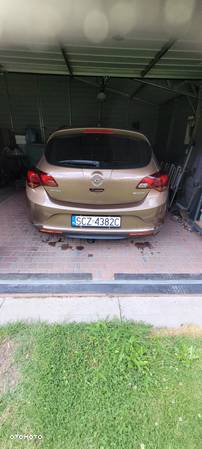 Opel Astra 1.4 Turbo Cosmo - 8