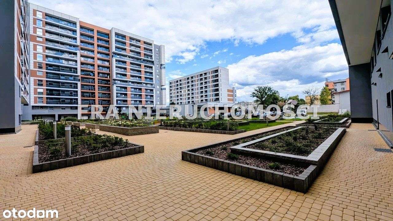 Piękne widoki, wysoki standard, komfortowe 3pok.-10