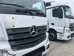 Mercedes-Benz ACTROS 1843 / 2 ZBIORNIKI / KOŁA 315/70 / 520 TKM ! / Z FRANCJI / STAN BDB / / / - 23