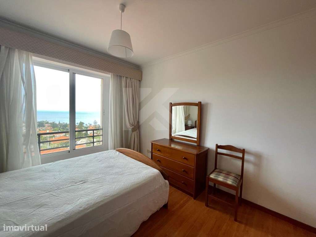 Apartamento T1 no Caniço de Baixo - Vista Mar e Estacionamento-10