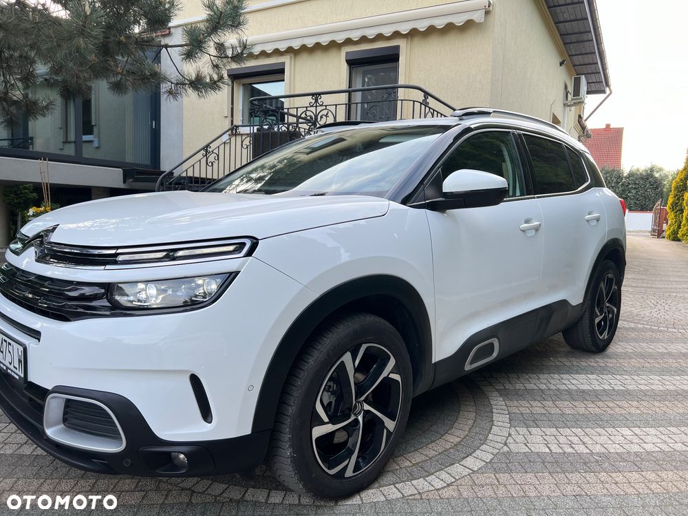 Citroen C5 Aircross