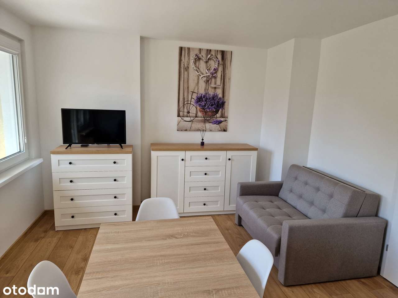 Apartament w Centrum Gdańska - Pełny obrazek: 5/19