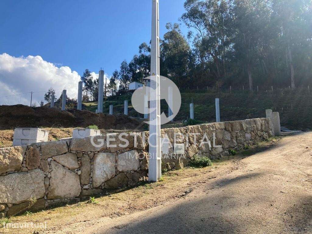 Oportunidade de Investimento: Moradia já com  Estrutura em Soalhães – - Grande imagem: 4/44