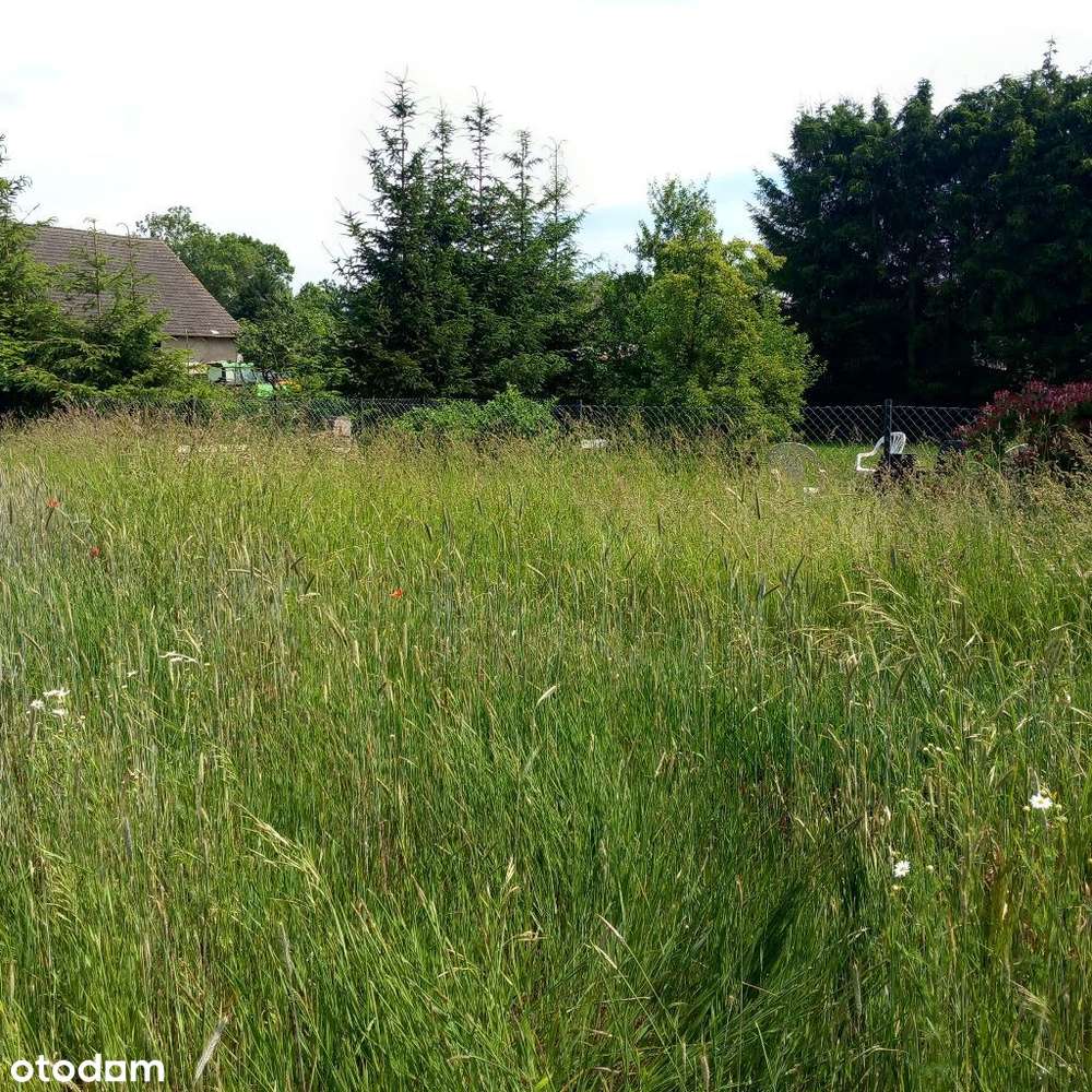 Działki 4km od miasta z kompl. mediów i utw. drogą-11