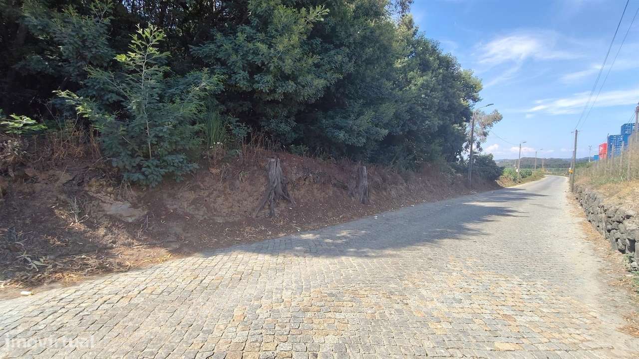 Lote Industrial  Venda em Aveleda,Vila do Conde-10