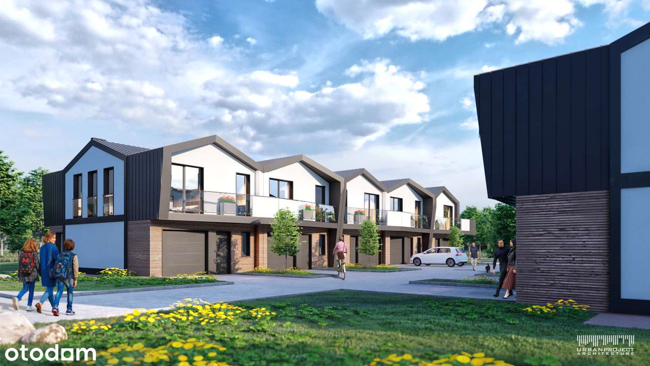 Ostatnie dwupoziomowe mieszkanie | 110 m² |Słocina - Pełny obrazek: 5/6