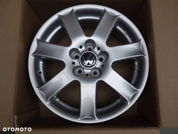 FELGI VW POLO 6R0 16'' 6R0071496B FV - 9