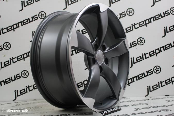 Jantes Novas Audi Rotor 18 5x112 8 ET45 - Oferta de Montagem/ Envio - 1