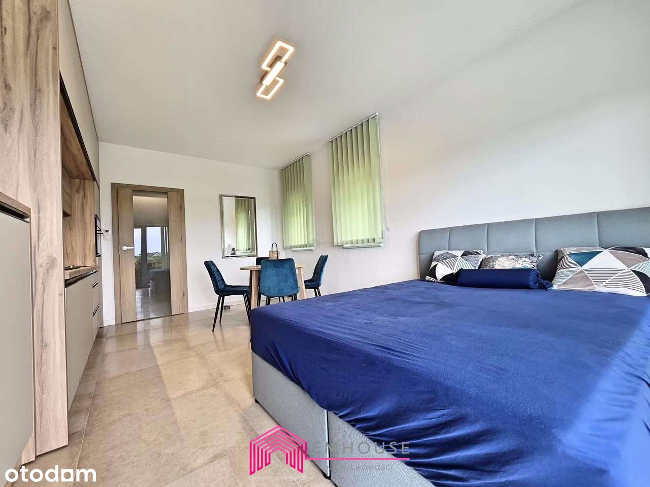 Nowoczesny apartament na wynajem | Będzinko | 1,8 km od morza - Pełny obrazek: 4/8