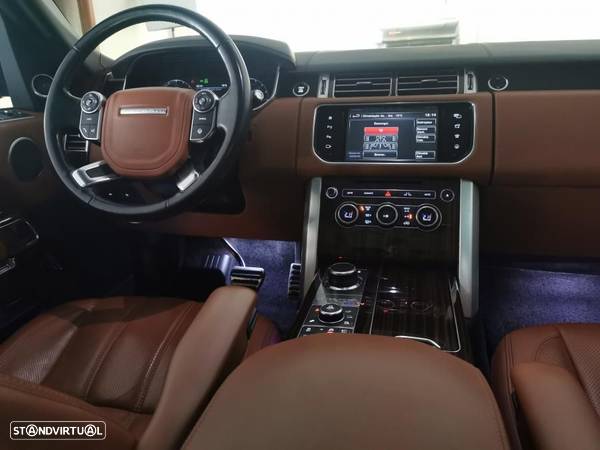 Land Rover Range Rover RR.3.0 SDV6 HEV Autobiography - 42