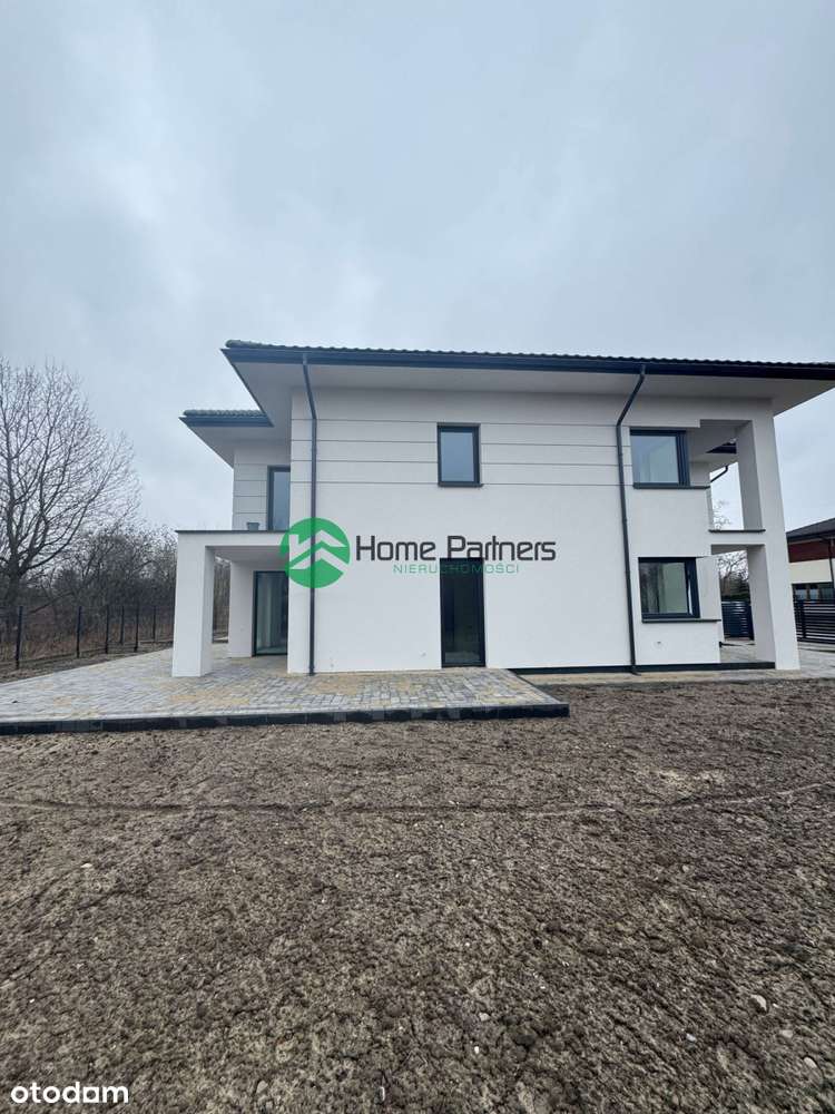 5 syp | Duża działka | Blisko Skm  bez prowizji-9