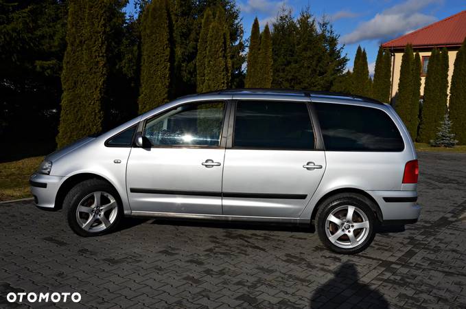 Seat Alhambra 2.0 TDI Reference - 20