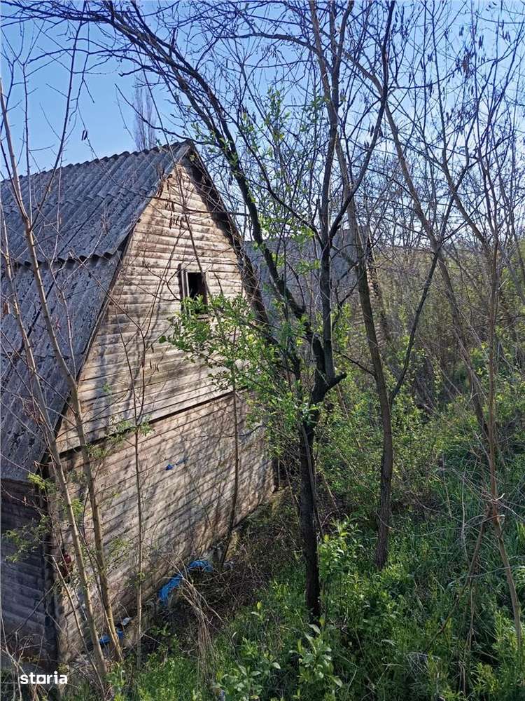 RECO TEREN GENEROS CU CABANA - Imagine principală: 4/9