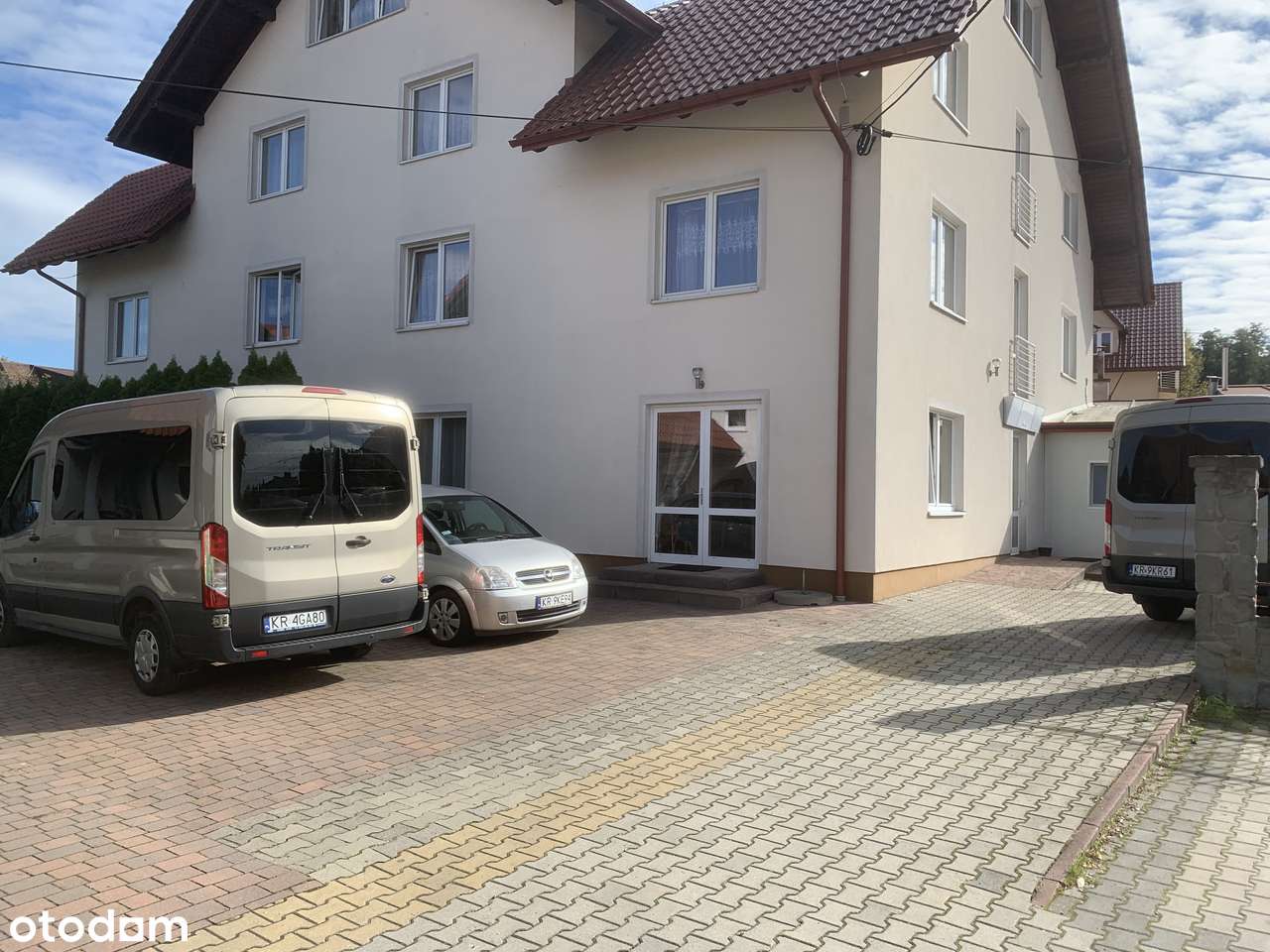 Duża Kawalerka 30 m2  dostępna od 01.01.2026-Parking-bez prowizji - Pełny obrazek: 2/11