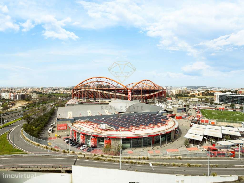 Extraordinária Penthouse em São Domingos de Benfica-24