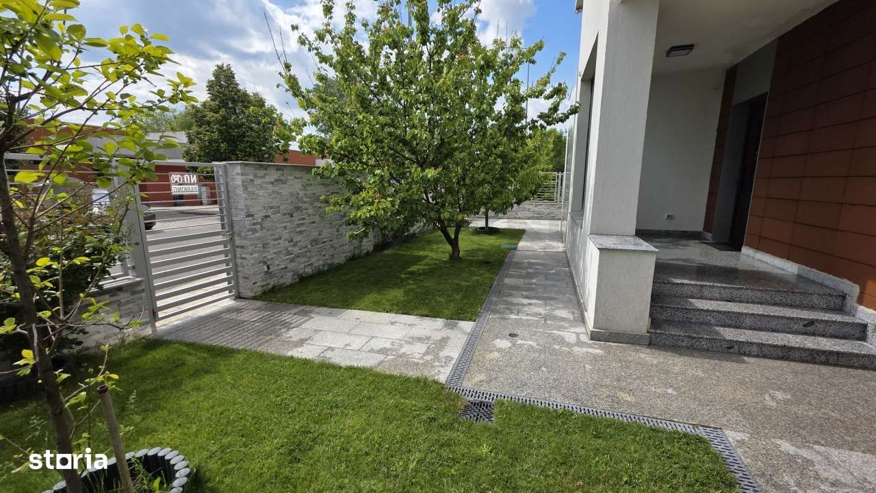 Vila 5 Camere I De Vanzare I Baneasa - Imagine principală: 5/10