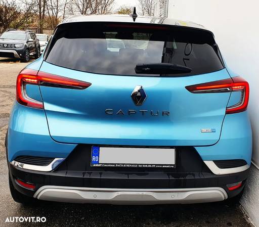 Renault Captur E-Tech Plug-In-Hybrid Intens - 9