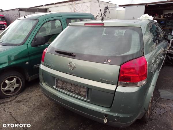 Klapa tylna pokrywa bagażnika OPEL Signum Z393 - 2