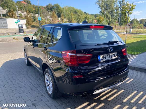 BMW X3 xDrive2.0d - 4