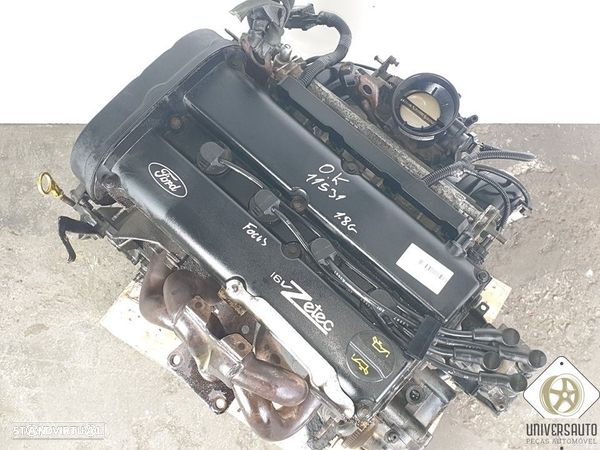 MOTOR COMPLETO FORD FOCUS 2004 - 1