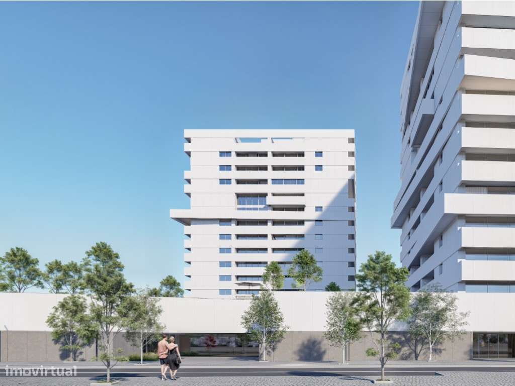 Loja em Novo Condomínio Fechado | Ramalde, Porto - Grande imagem: 3/11