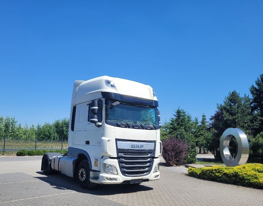 DAF XF 2015