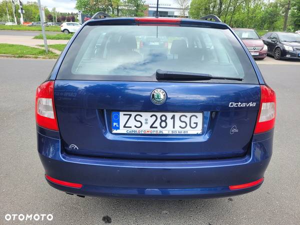 Skoda Octavia 1.4 TSI Elegance - 16