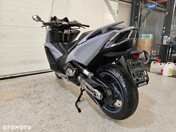 Kymco AK 550 - 30