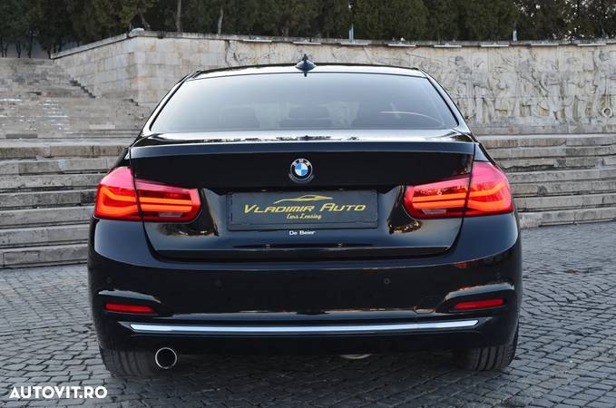 BMW Seria 3 318i Aut. Luxury Line - 5