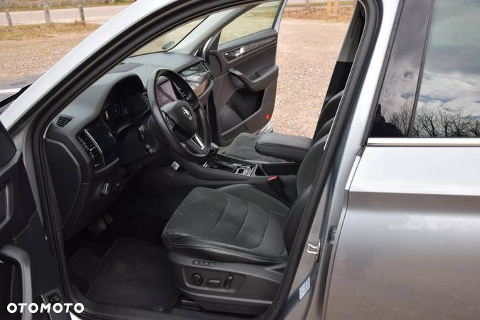 Skoda Kodiaq 2.0 TDI 4x4 DSG Style - 30