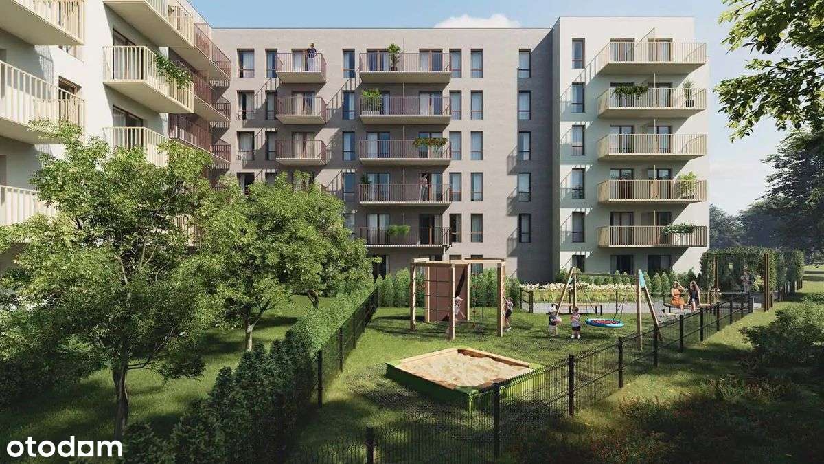 2 pokoje blisko Zalewu Zemborzyckiego-2