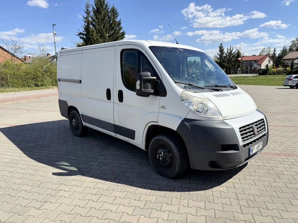 Fiat Ducato 2013