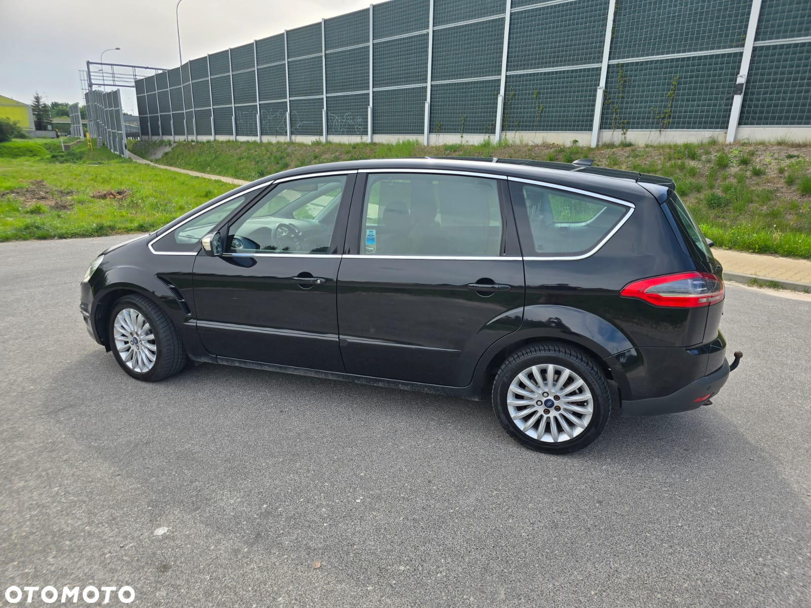 Ford S-Max 2.0 TDCi DPF Titanium MPS6 - 5